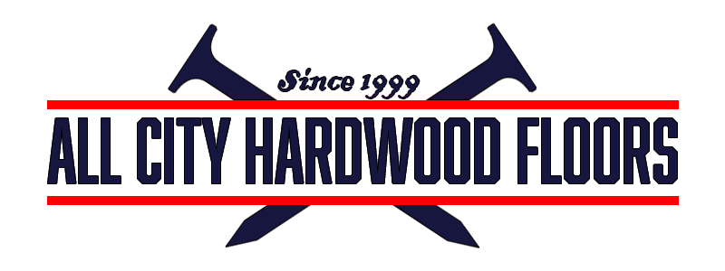 All City Hardwood Floors Logo